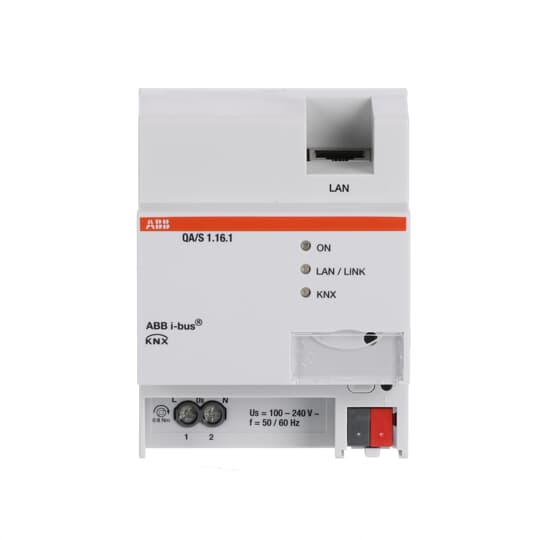 KNX to Modbus TCP/IP