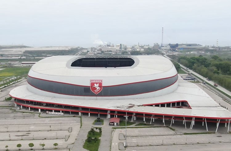 Samsun Stadyum