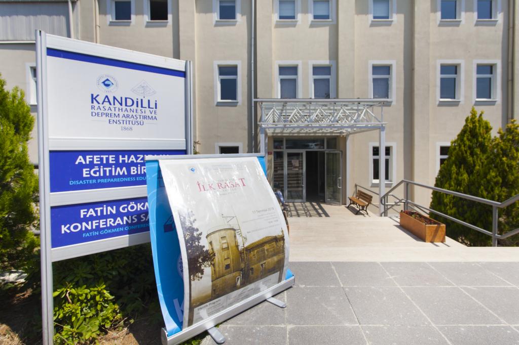 BOUN Kandilli