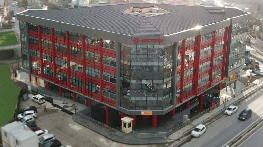 Dap Yapı Okul Binası