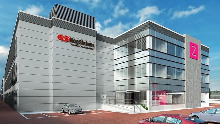 Zenium İstanbul One
