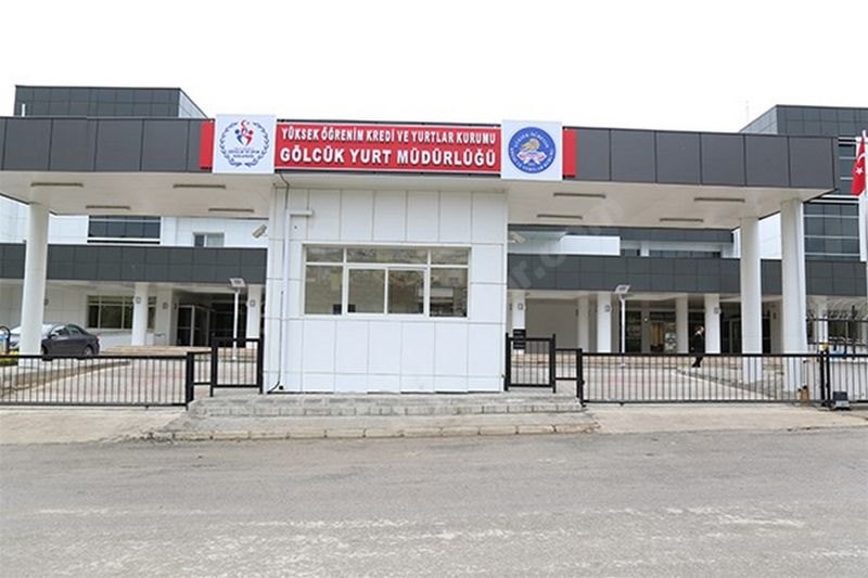 Gölcük Yurt Binası