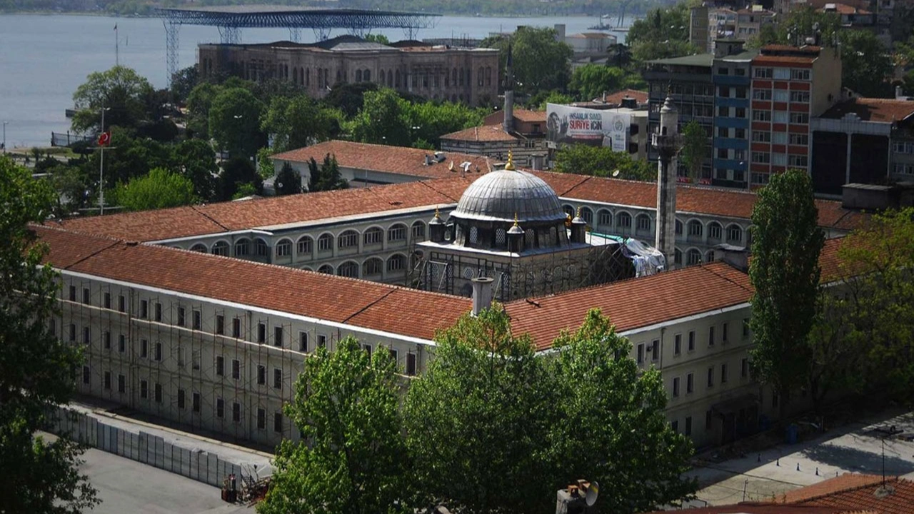 Kasımpaşa Hükümet Konağı