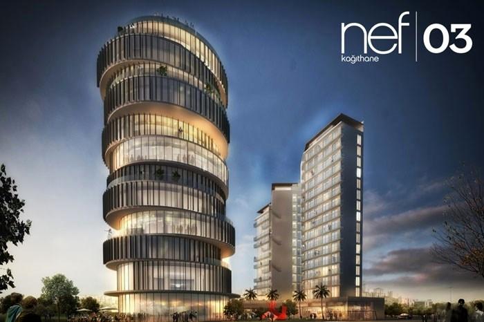 Nef-03 Kağıthane 