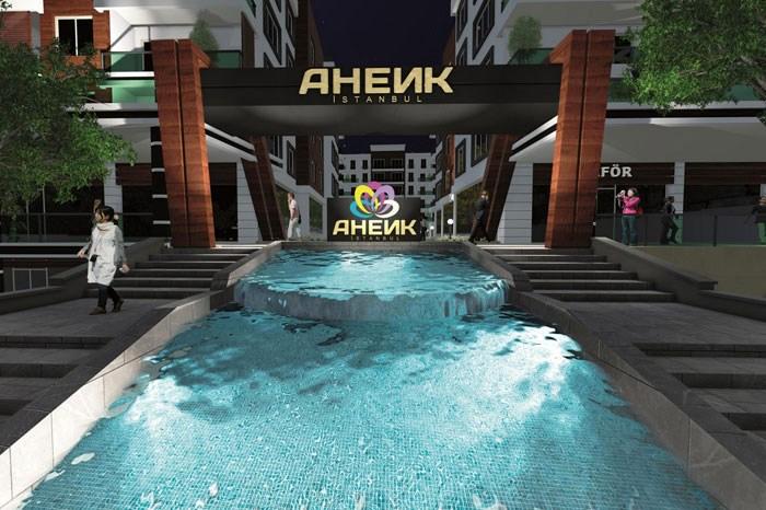 Ahenk Emin Evim