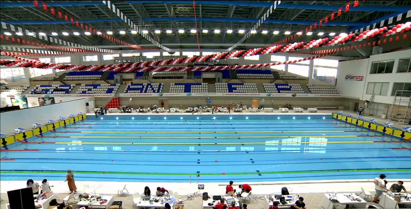 Gaziantep Olimpik Havuz