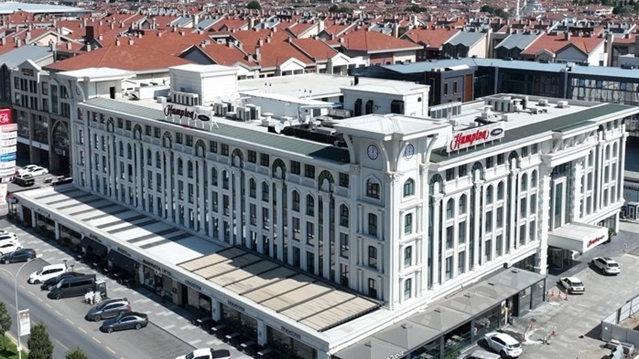 Hilton otel