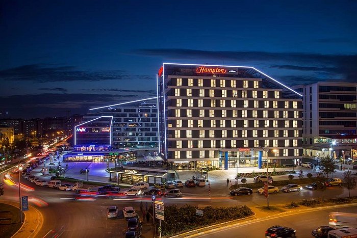 hampton By Hilton