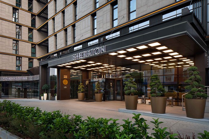 Sheraton Hotel