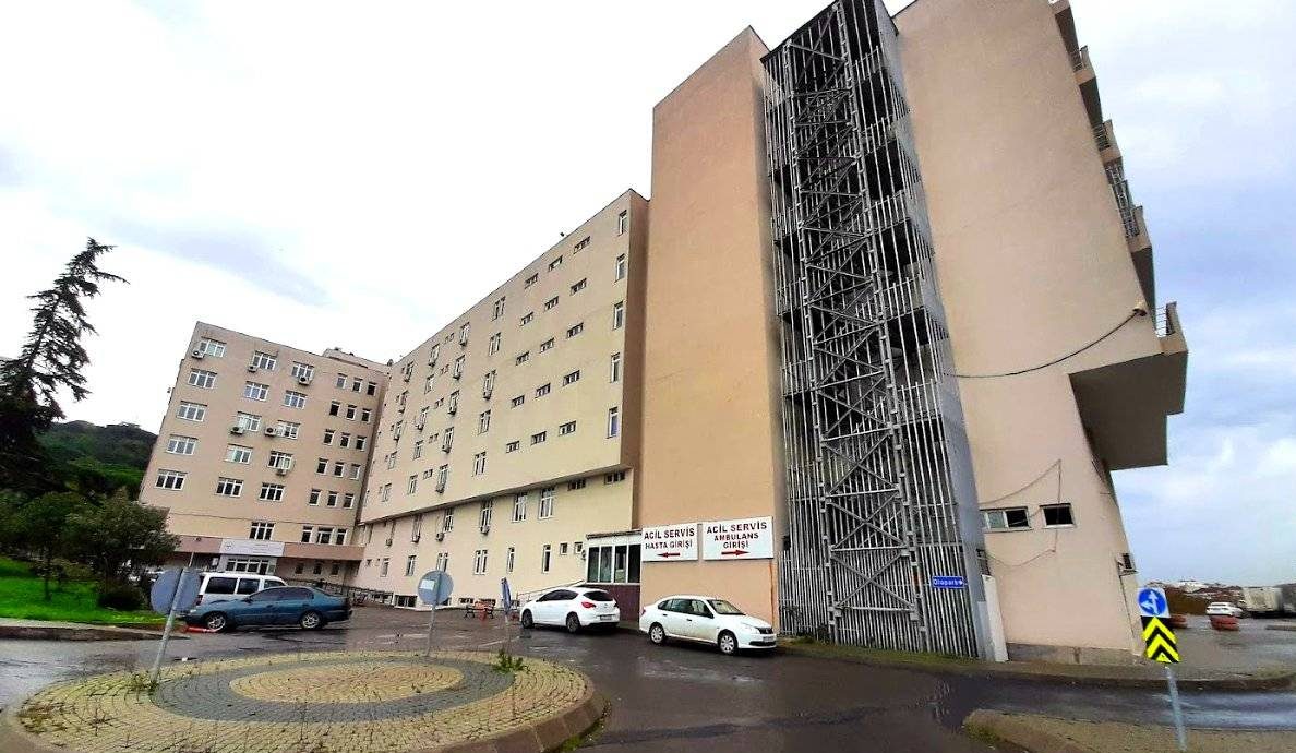 Süreyyapaşa Hastanesi