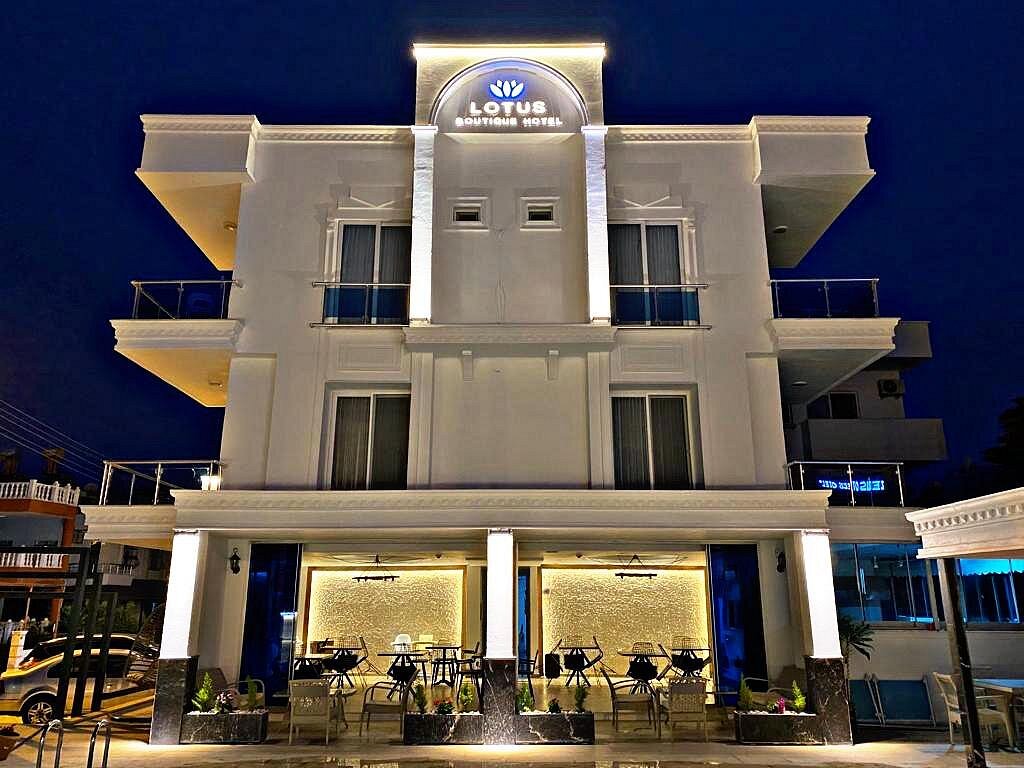 Taşucu Otel