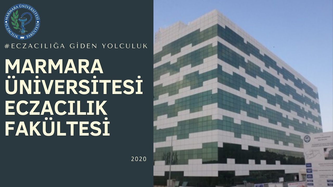 Marmara Üniversitesi Eczacılık Fakültesi