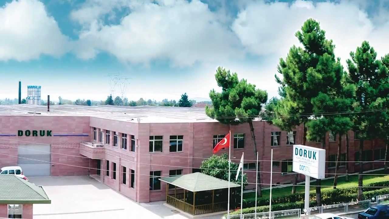 Doruk Ağaç Fabrikası