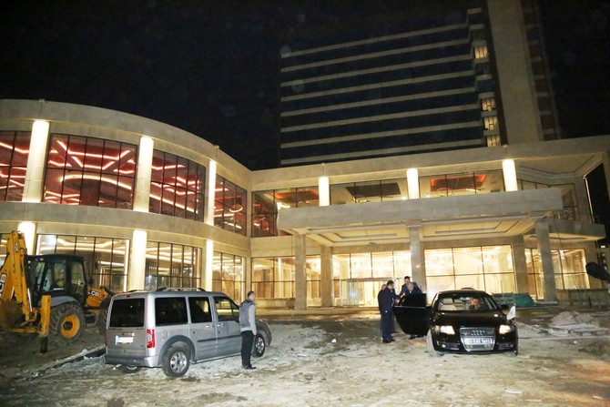 Temizel Hotel Rize