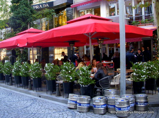 Efes restaurant