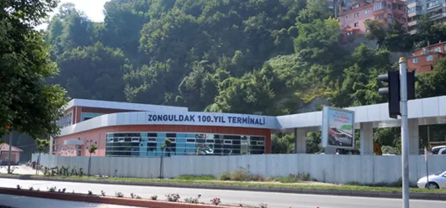 Zonguldak Otogar Terminali